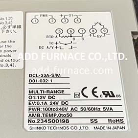 DCL-33A-S/M D01-032-1